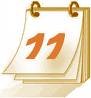 Calendrier des Rencontres
